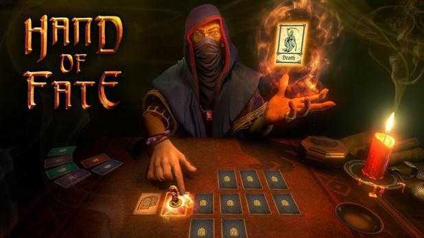 Hand of Fate Free Download cover art