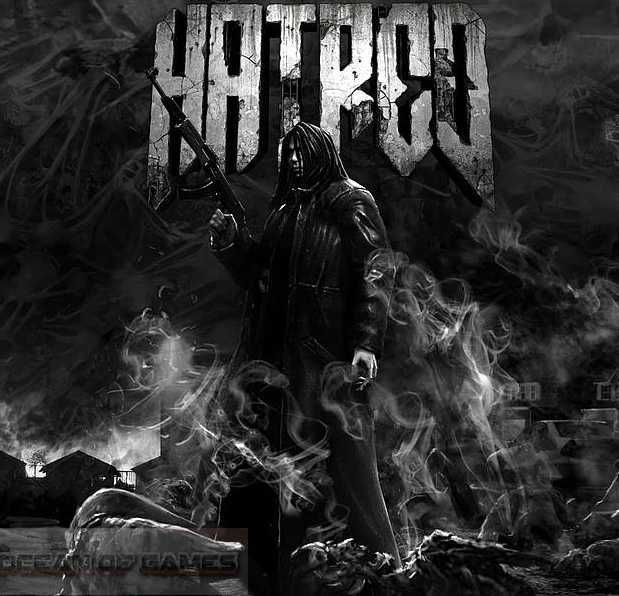 Hatred Free Download cover art