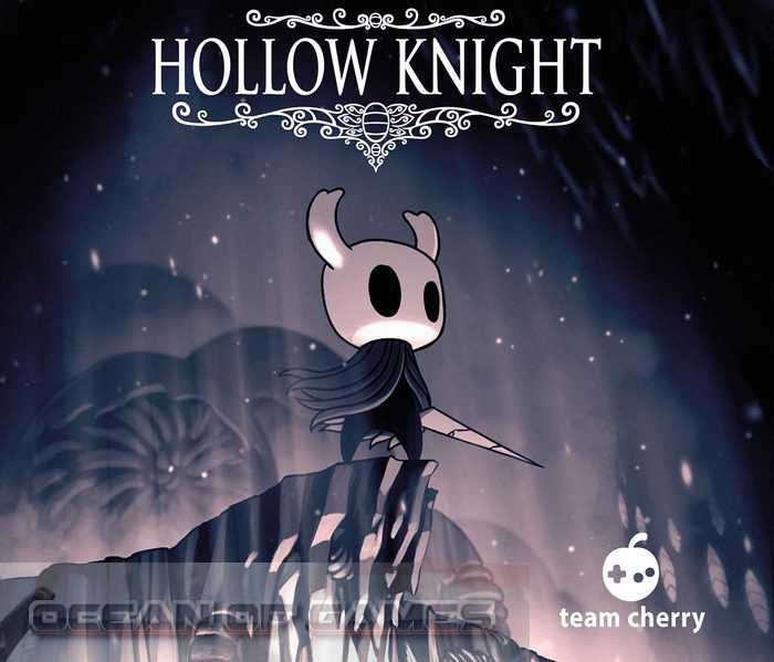 Hollow Knight Free Download cover art