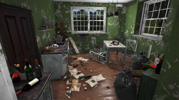 House Flipper Halloween Free Download cover art