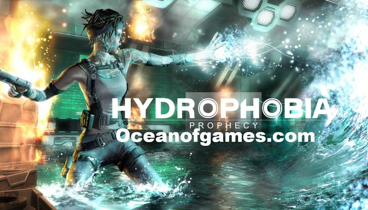 Hydrophobia Prophecy Free Download cover art