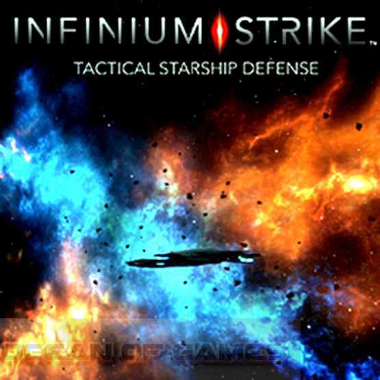 Infinium Strike Free Download cover art