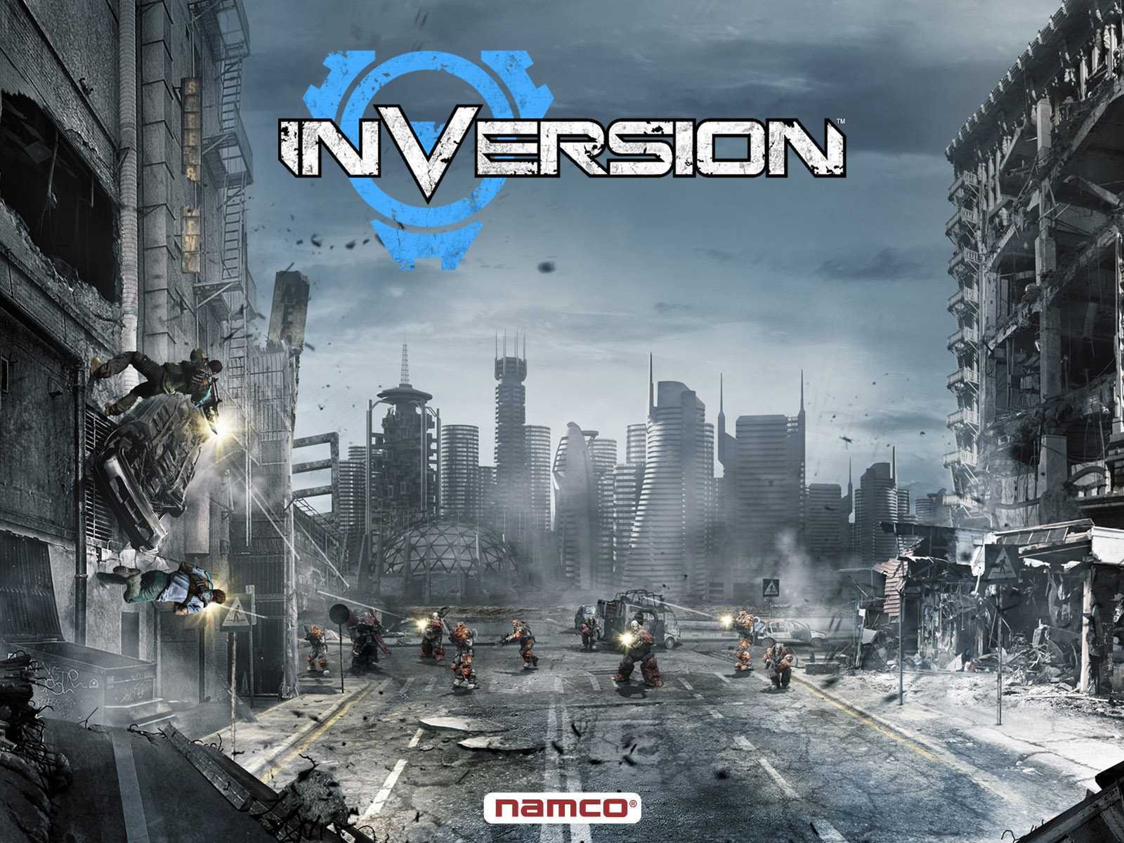 Inversion Game Free Download cover art