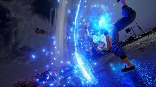 JUMP FORCE Free Download cover art