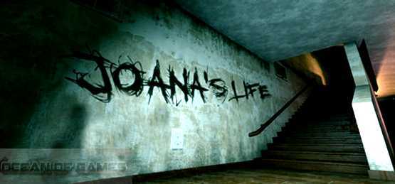 Joanas Life Free Download cover art