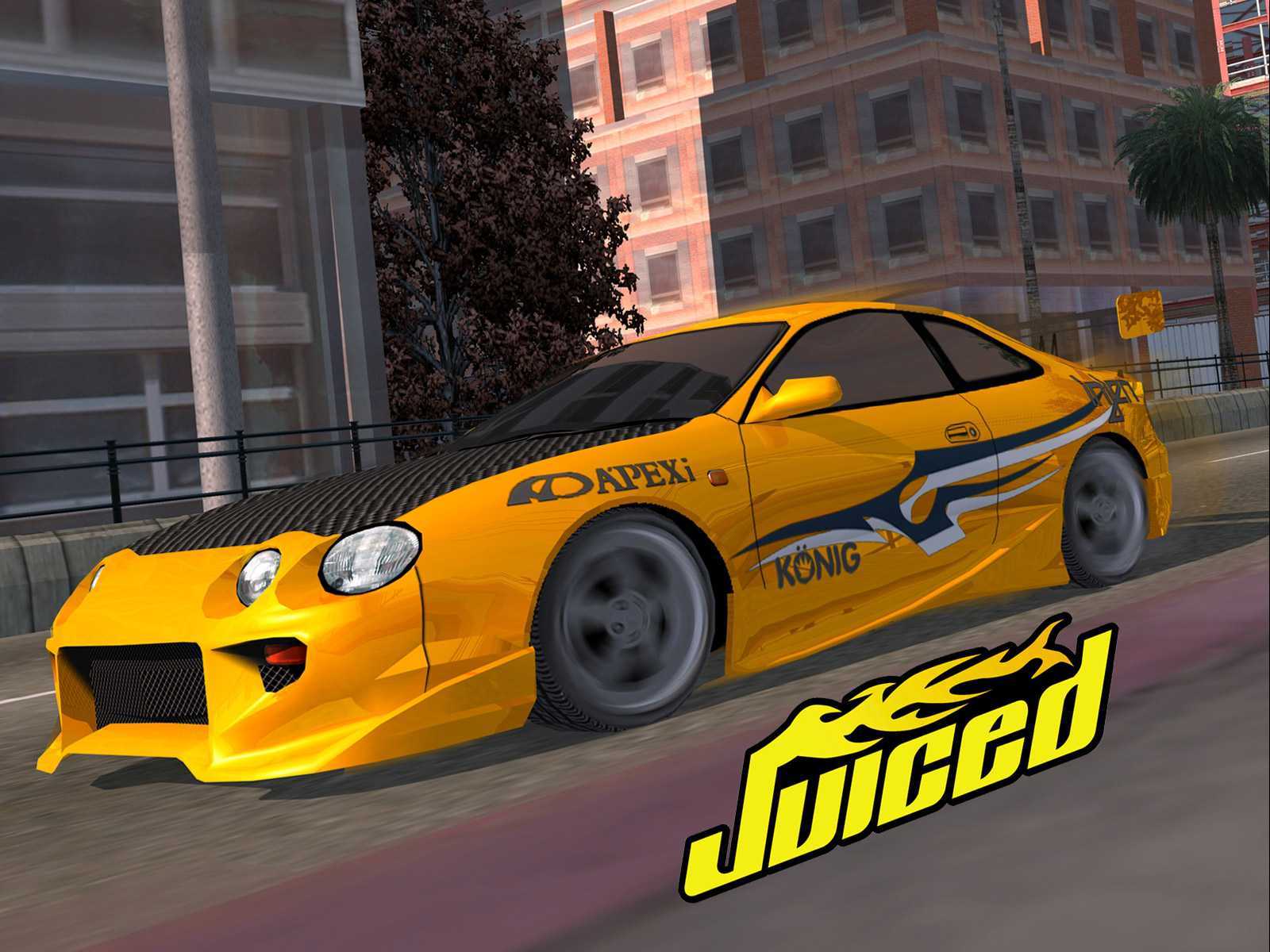 Juiced Free Download cover art