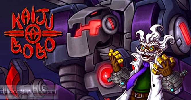 Kaiju A GoGo PC Game Free Download cover art