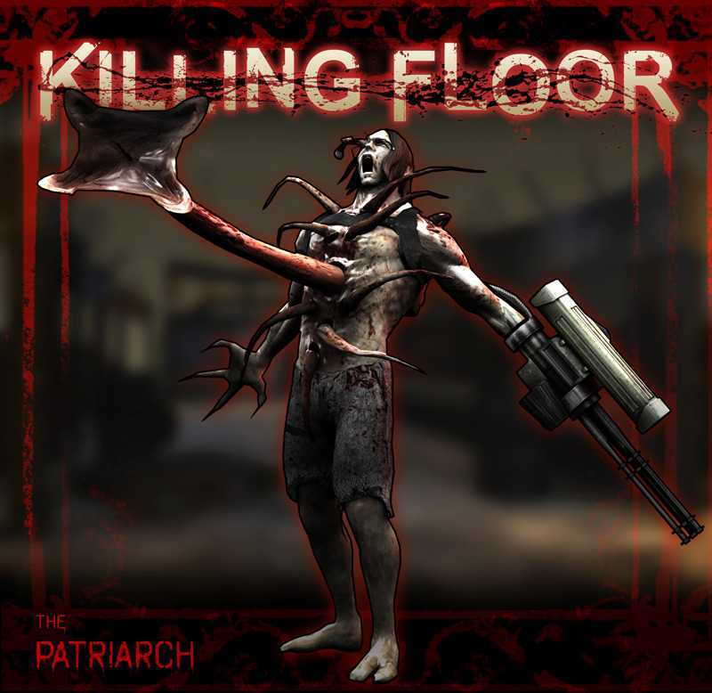 Killing Floor Free Download cover art