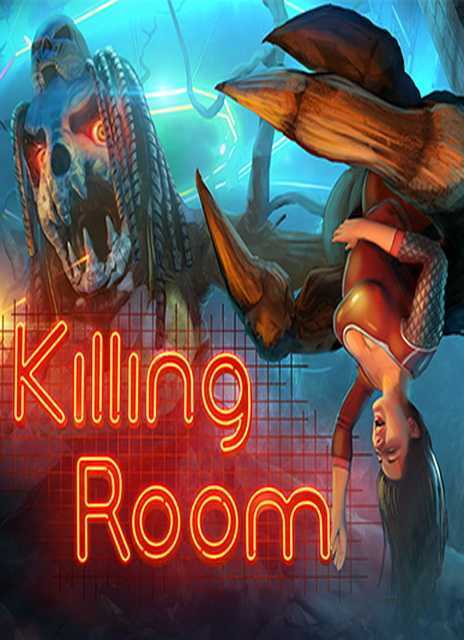 Killing Room Free Download cover art