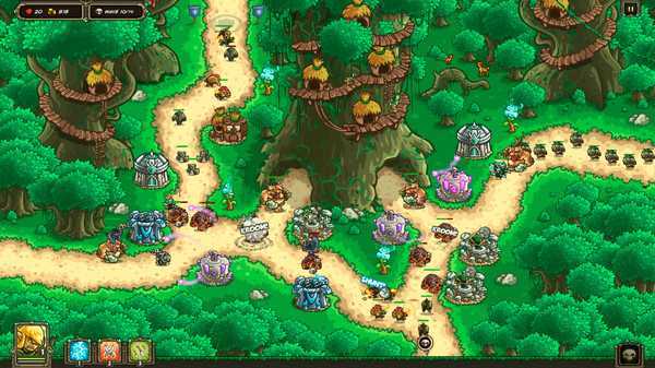 Kingdom Rush Origins Free Download cover art