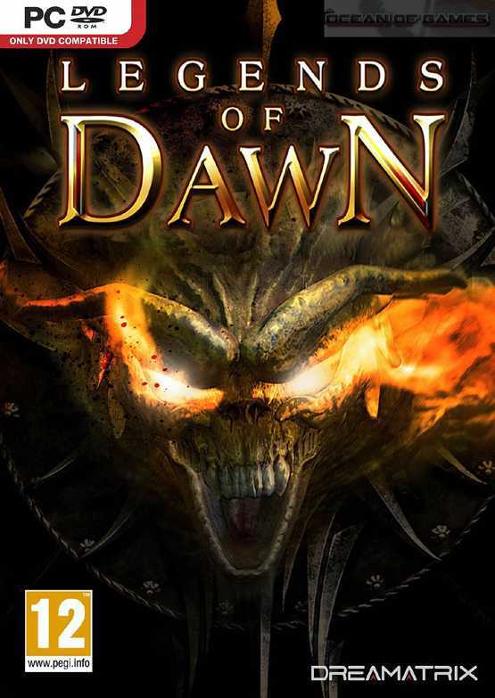 Legends of Dawn Free Download cover art