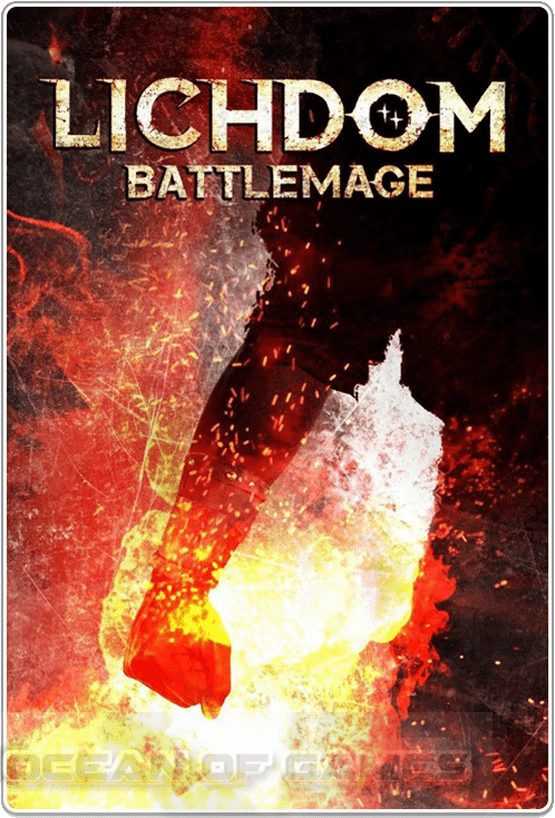 Lichdome Battlemage Free Download cover art
