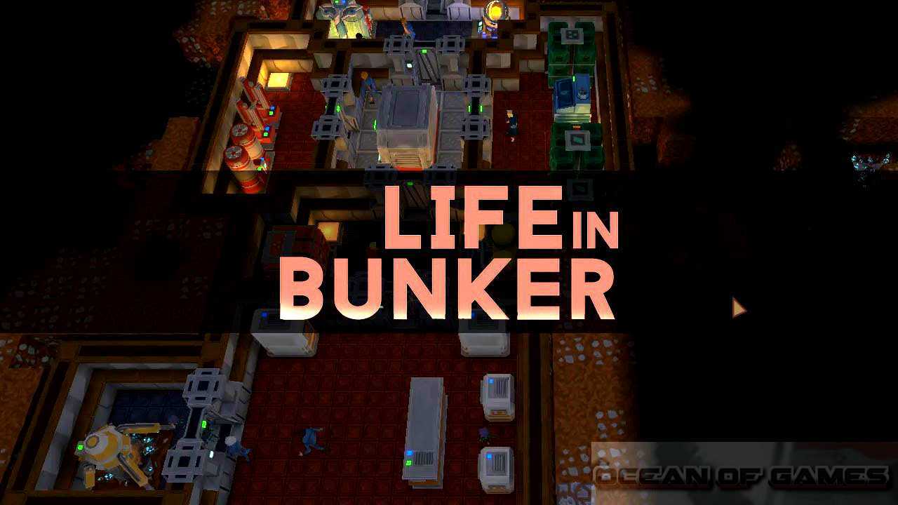 Life in Bunker Free Download cover art