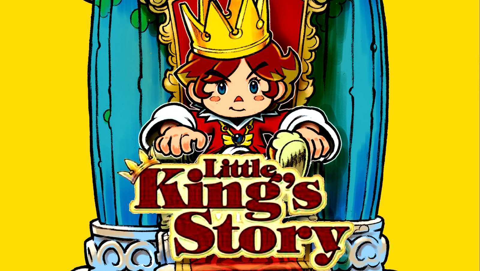 Little Kings Story Free Download cover art
