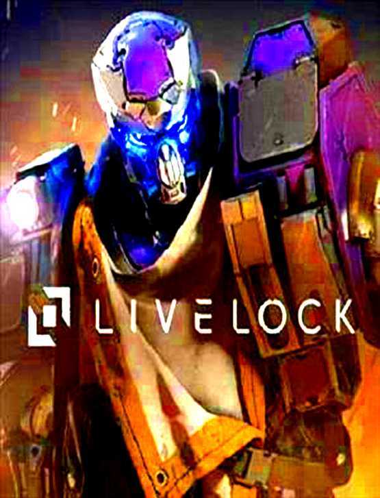 Livelock Free Download cover art