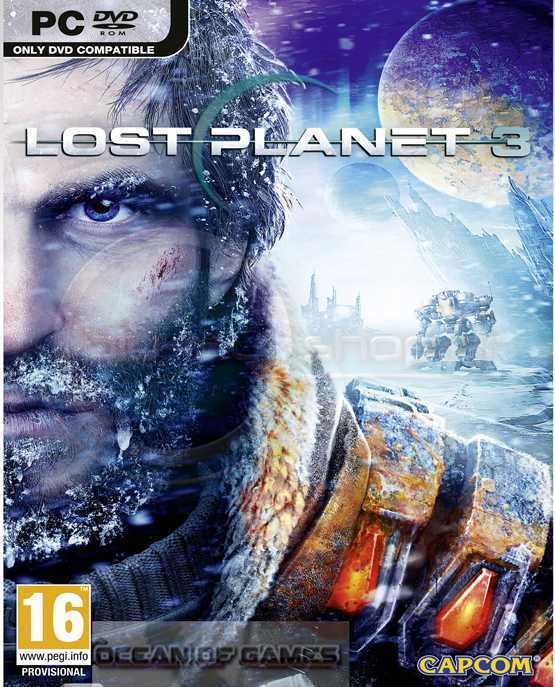 Lost Planet 3 Free Download cover art