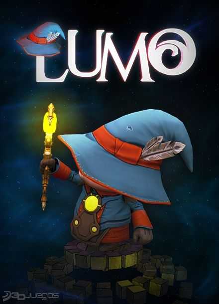 Lumo PC Game Free Download cover art