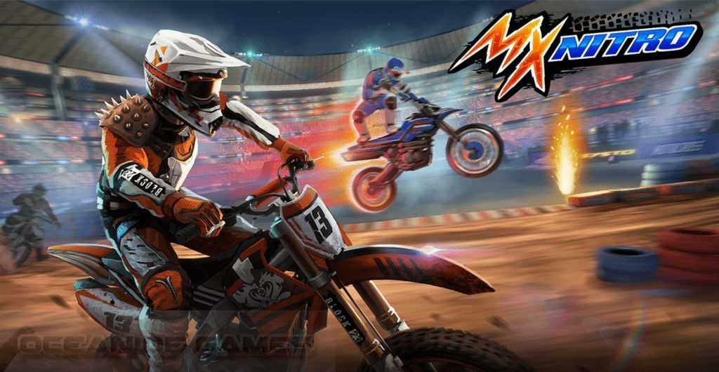 MX Nitro Free Download cover art