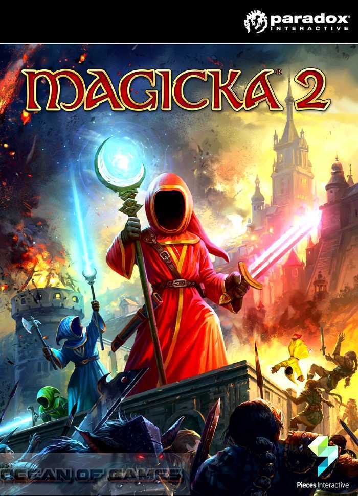 Magicka 2 Free Download cover art