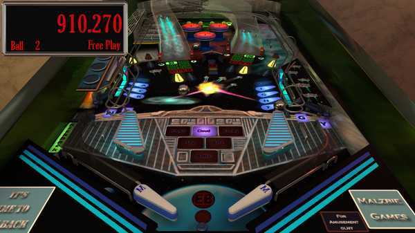Malzbies Pinball Collection Free Download cover art