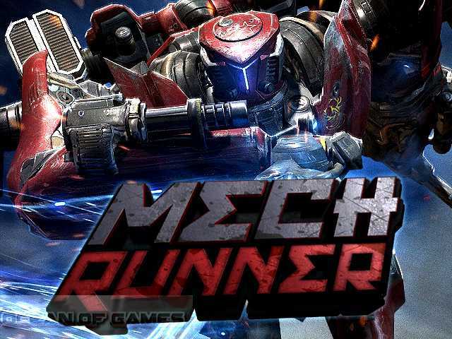 MechRunner Free Download cover art