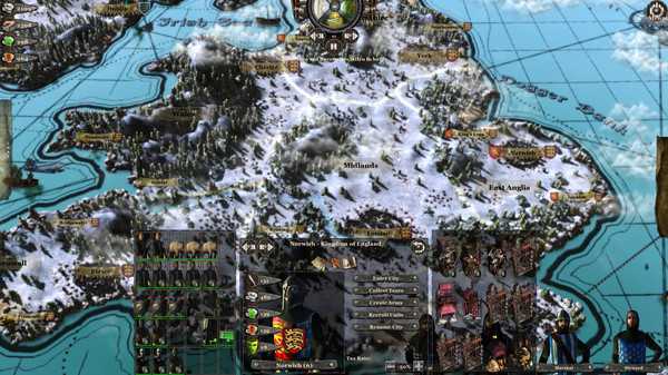 Medieval Kingdom Wars Free Download cover art