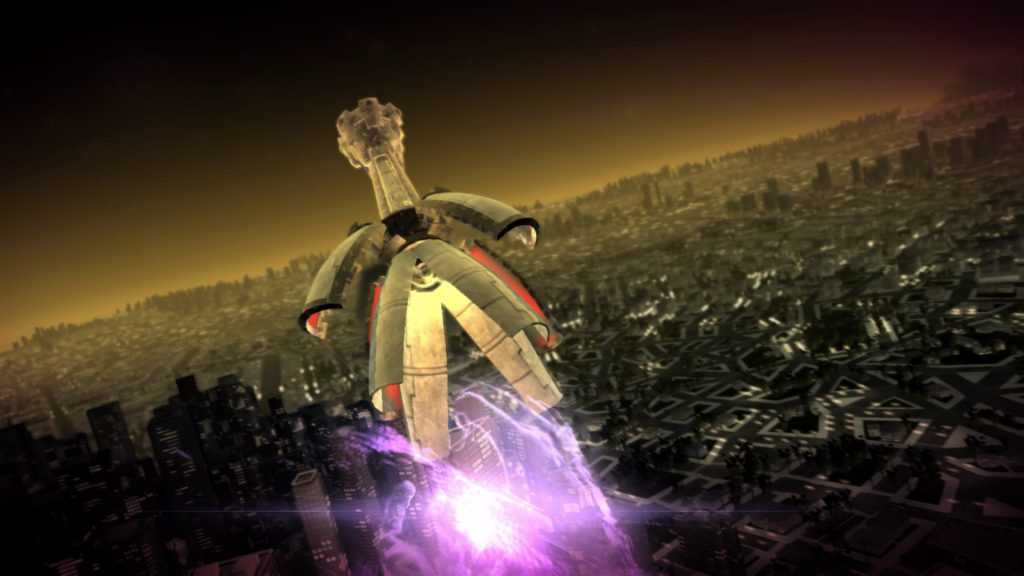 Megaton Rainfall Free Download cover art