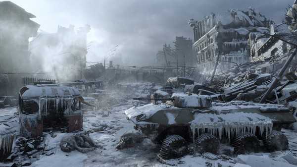 Metro Exodus Repack Free Download cover art