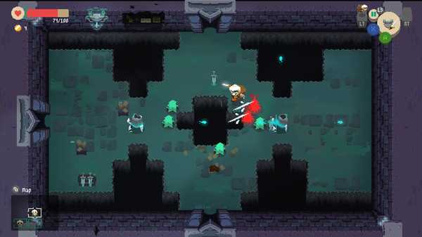 Moonlighter Adventure Free Download cover art