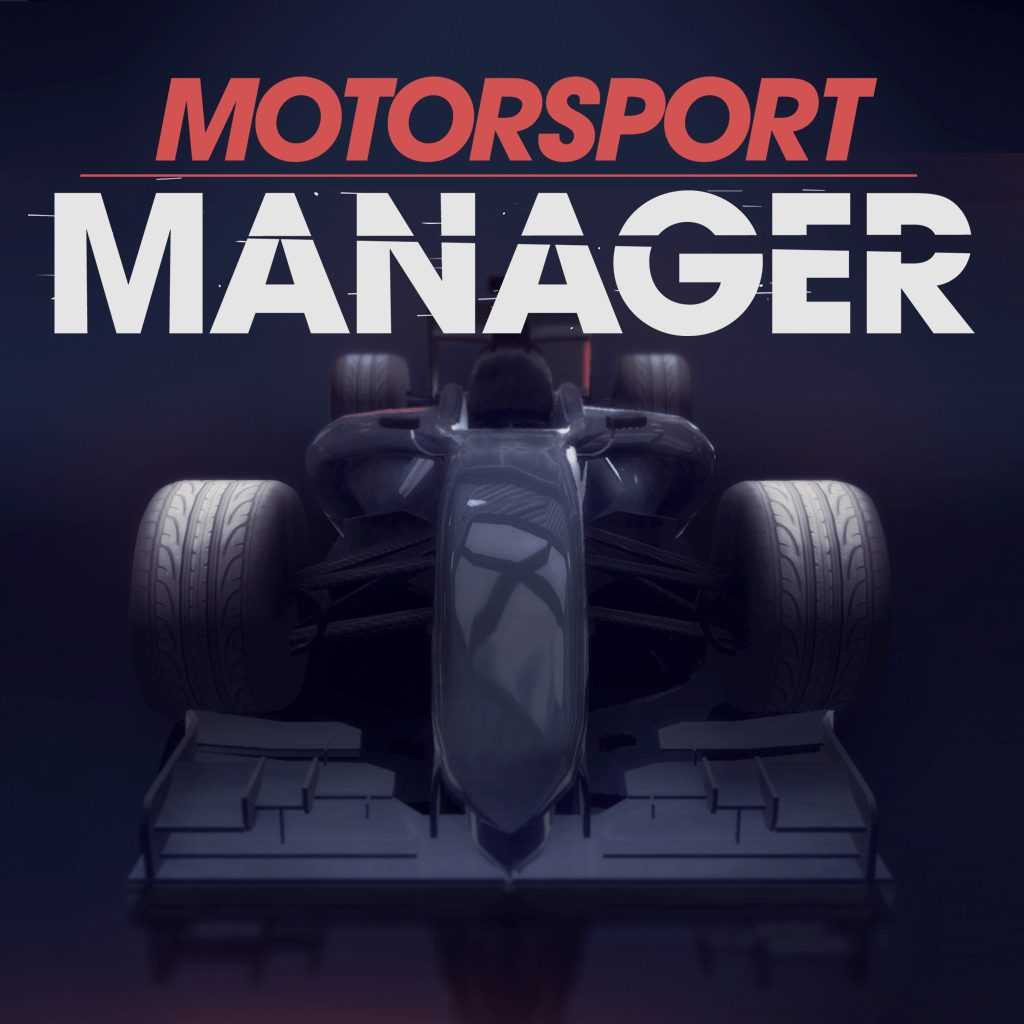 Motorsport Manager Free Download cover art