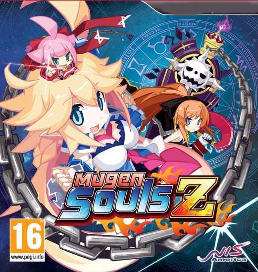 Mugen Souls Z Free Download cover art