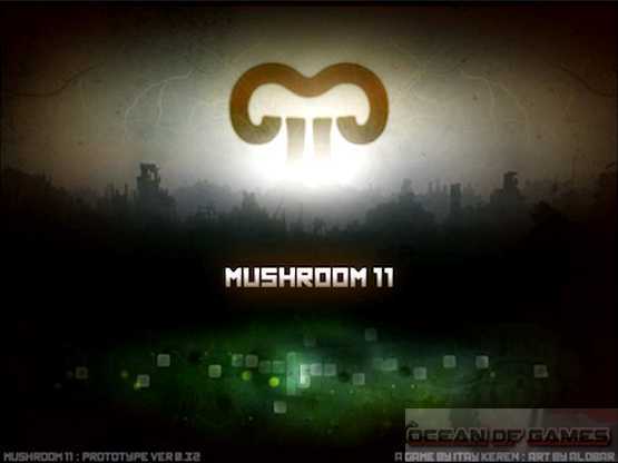 Mushroom 11 Free Download cover art