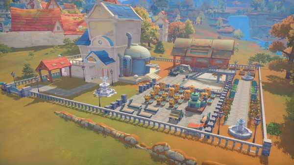 My Time At Portia v2.0 Free Download cover art