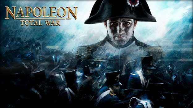 Napoleon Total War Free Download cover art