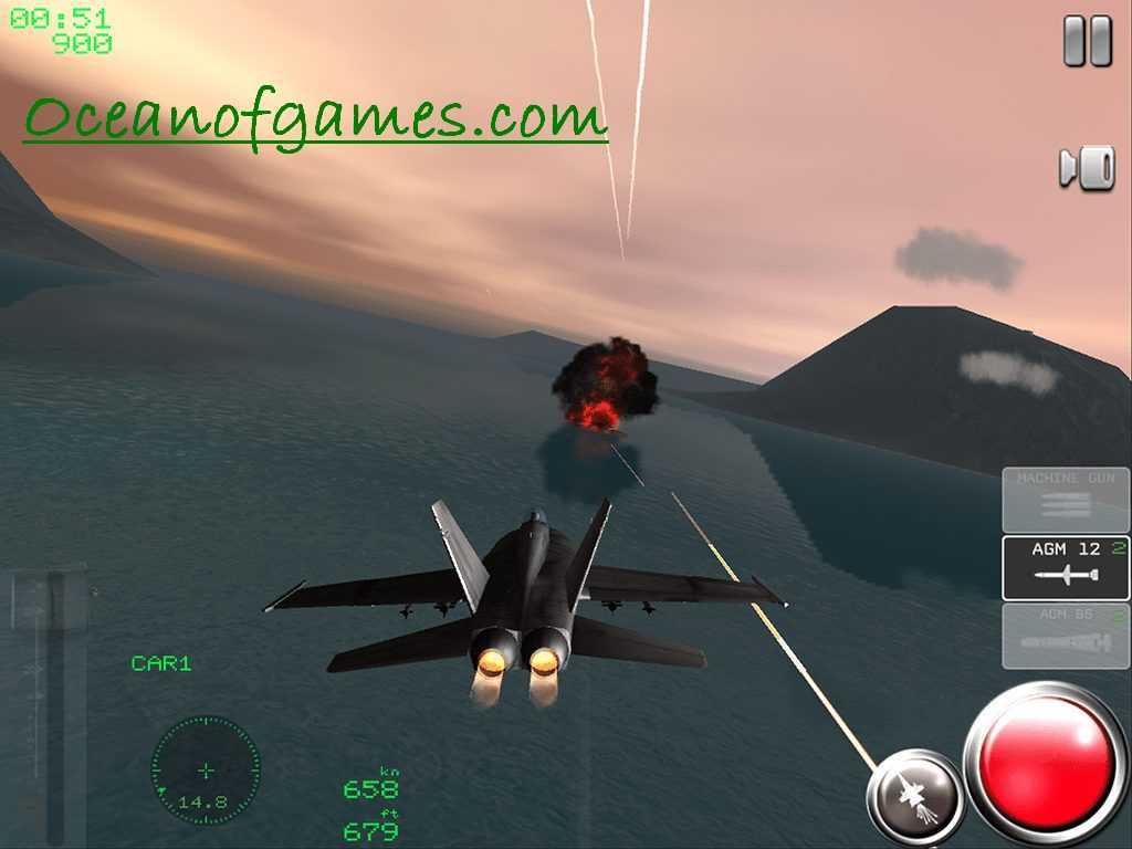 Naval Strike Free Download cover art