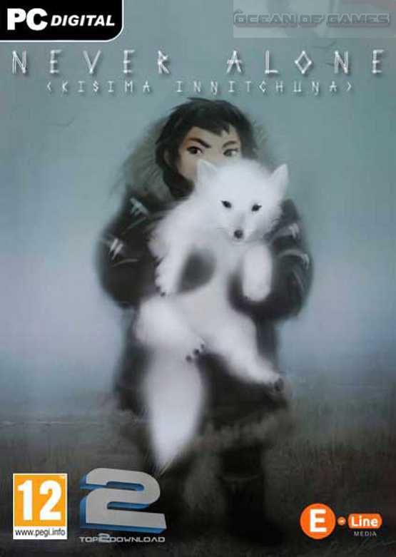 Never Alone Free Download cover art