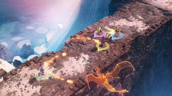 Nine Parchments Free Download cover art
