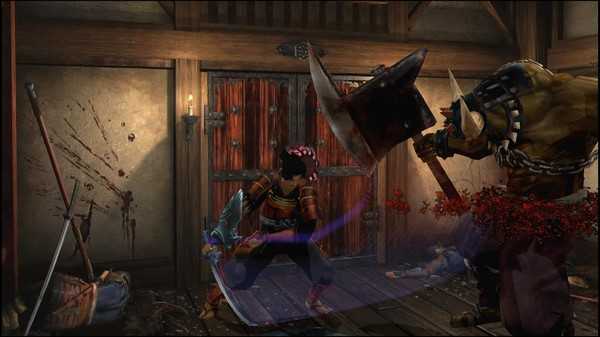 Onimusha Warlords Free Download cover art