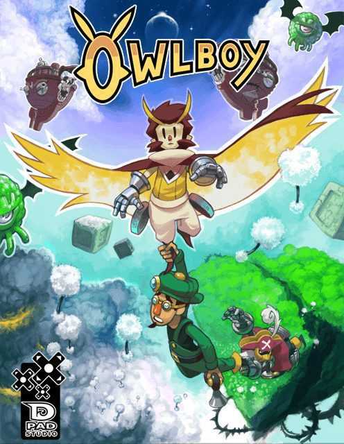 Owlboy Free Download cover art