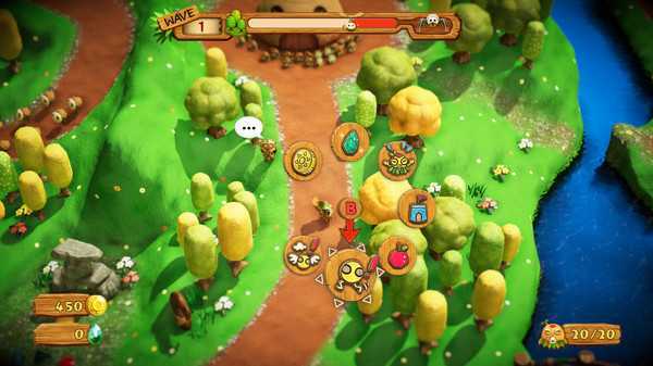 PixelJunk Monsters 2 Free Download cover art