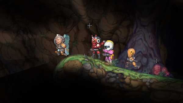 Planetoid Pioneers Free Download cover art