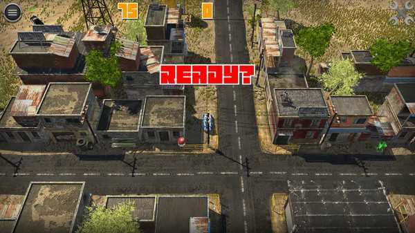 Police Car Chase Free Download cover art