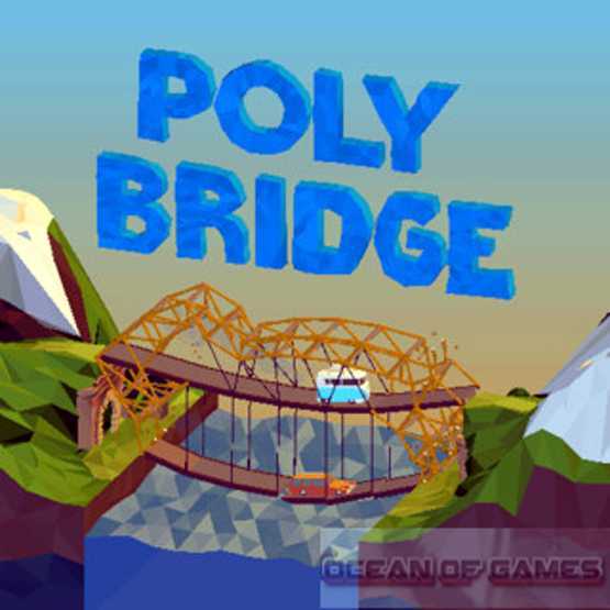 Poly Bridge Free Download cover art