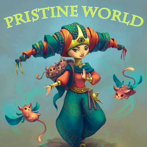 Pristine World Free Download cover art