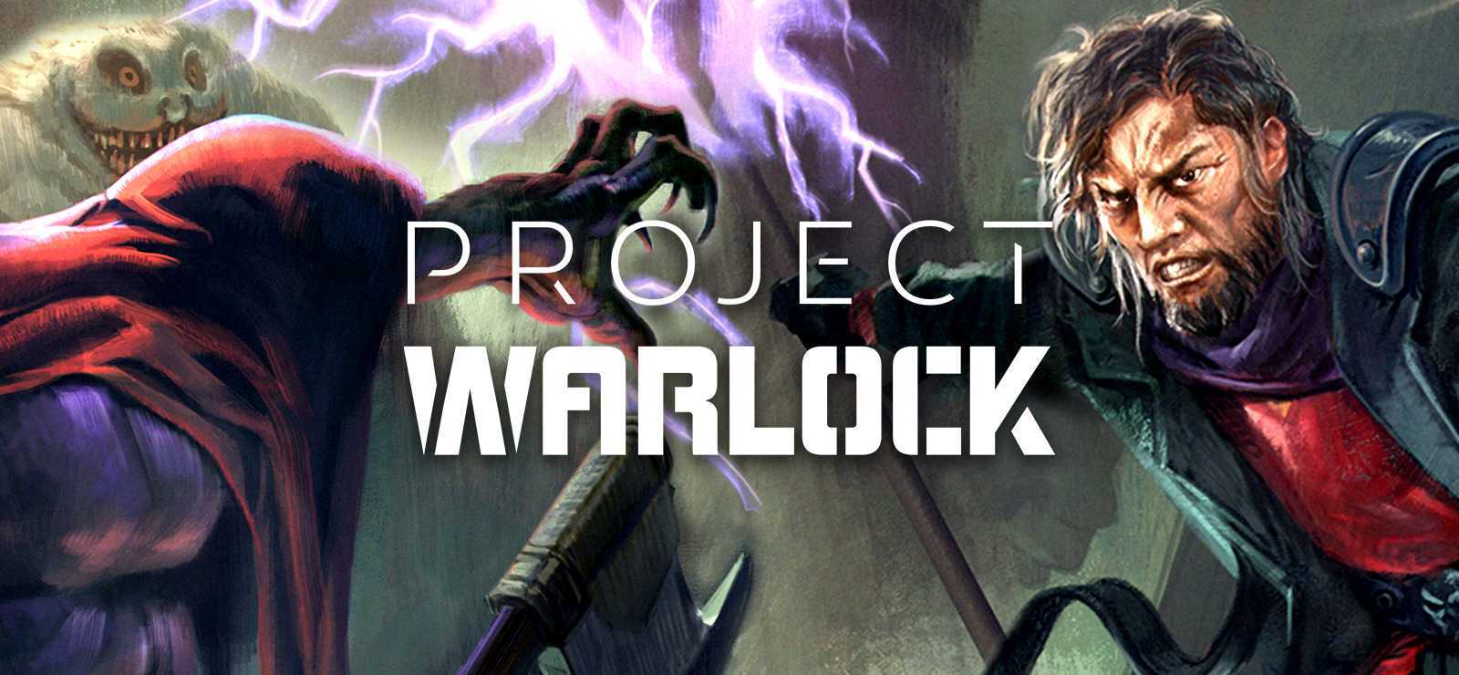 Project Warlock v1.0.0.3 Free Download cover art
