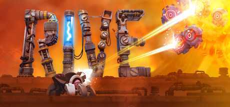 RIVE Free Download cover art