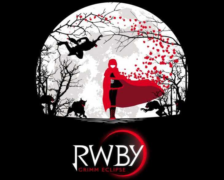 RWBY Grimm Eclipse Free Download cover art
