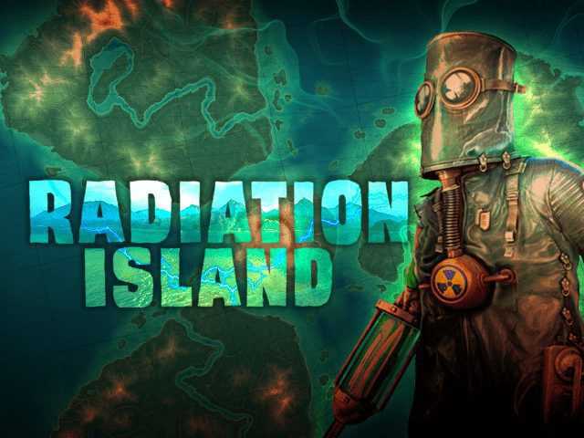 Radiation Island Free Download cover art