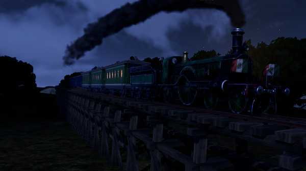 Railway Empire Mexico Free Download cover art
