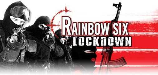 Rainbow Six Lockdown Free Download cover art